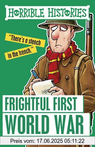 Binding : Taschenbuch, Label : Scholastic, Publisher : Scholastic, NumberOfItems : 1, PackageQuantity : 1, medium : Taschenbuch, numberOfPages : 144, publicationDate : 2016-05-05, authors : Terry Deary, Martin Brown, ISBN : 1407163884