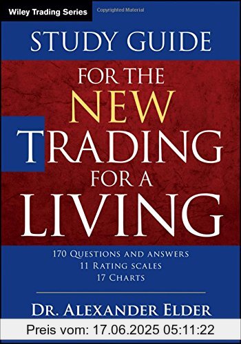 Binding : Taschenbuch, Edition : 2, Label : John Wiley & Sons, Publisher : John Wiley & Sons, PackageQuantity : 1, medium : Taschenbuch, numberOfPages : 160, publicationDate : 2014-11-14, authors : Alexander Elder, languages : english, ISBN : 1118467450