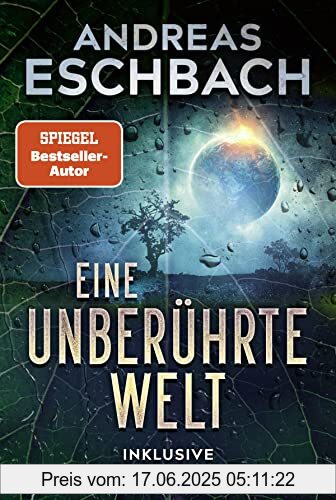 Binding : Taschenbuch, Edition : 1. Aufl. 2022, Label : Lübbe, Publisher : Lübbe, medium : Taschenbuch, numberOfPages : 480, publicationDate : 2022-06-24, releaseDate : 2022-06-24, authors : Andreas Eschbach, ISBN : 3404187679