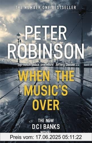 Binding : Taschenbuch, Edition : 01, Label : Hodder Paperbacks, Publisher : Hodder Paperbacks, medium : Taschenbuch, numberOfPages : 496, publicationDate : 2017-06-01, releaseDate : 2017-06-01, authors : Peter Robinson, languages : english, ISBN : 144478675X