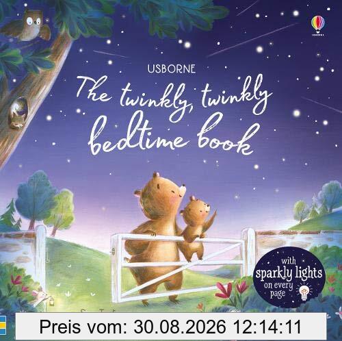 The Twinkly Twinkly Bedtime Book