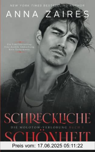 Binding : Taschenbuch, Label : Mozaika Publications, Publisher : Mozaika Publications, medium : Taschenbuch, numberOfPages : 342, publicationDate : 2023-02-27, authors : Anna Zaires, Dima Zales, translators : Grit Schellenberg, ISBN : 1631428144