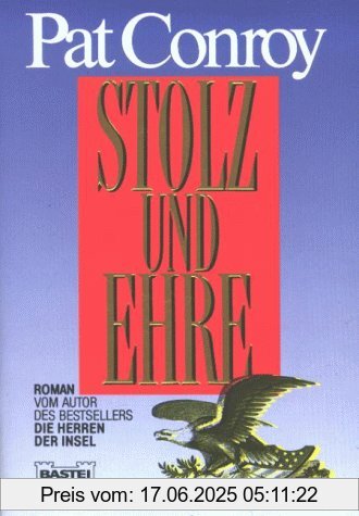 Binding : Taschenbuch, Label : Bastei Lübbe, Publisher : Bastei Lübbe, medium : Taschenbuch, publicationDate : 1994-01-01, authors : Pat Conroy, languages : german, ISBN : 3404121465