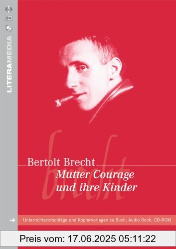 Binding : Taschenbuch, Label : Cornelsen Verlag, Publisher : Cornelsen Verlag, medium : Taschenbuch, numberOfPages : 48, publicationDate : 2003-12-01, authors : Bertolt Brecht, publishers : Peter, Dr. Klaus, languages : german, ISBN : 3464614107