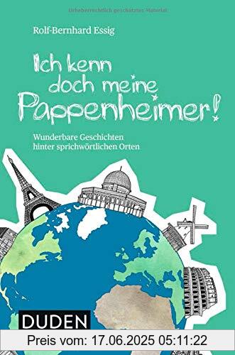 Binding : Taschenbuch, Edition : 1, Label : Duden, Publisher : Duden, medium : Taschenbuch, numberOfPages : 144, publicationDate : 2018-09-10, authors : Rolf-Bernhard Essig, ISBN : 3411711078