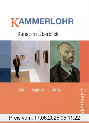 Binding : Gebundene Ausgabe, Label : Oldenbourg Schulbuchverlag, Publisher : Oldenbourg Schulbuchverlag, medium : Gebundene Ausgabe, numberOfPages : 456, publicationDate : 2004-02-02, authors : Otto Kammerlohr, Walter Etschmann, Robert Hahne, Volker Tlusty, languages : german, ISBN : 3486875078