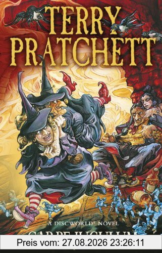 Carpe Jugulum: (Discworld Novel 23) (Discworld Novels, Band 23)