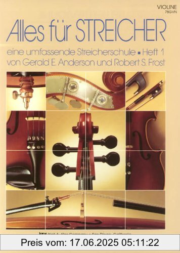 Binding : Musiknoten, Label : Neil A. Kjos Music Co, Publisher : Neil A. Kjos Music Co, medium : Musiknoten, authors : Anderson, Gerald E., languages : german, ISBN : 0849785618