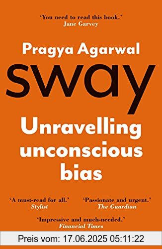 Brand : Bloomsbury Sigma, Binding : Taschenbuch, Label : Bloomsbury Sigma, Publisher : Bloomsbury Sigma, medium : Taschenbuch, numberOfPages : 448, publicationDate : 2021-07-22, releaseDate : 2021-07-22, authors : Agarwal, Dr Pragya, ISBN : 1472971388