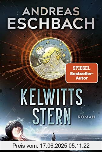 Brand : Bastei Lübbe, Binding : Taschenbuch, Edition : 1. Aufl. 2022, Label : Lübbe, Publisher : Lübbe, medium : Taschenbuch, numberOfPages : 416, publicationDate : 2022-06-24, releaseDate : 2022-06-24, authors : Andreas Eschbach, ISBN : 3404187687