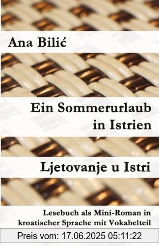Binding : Taschenbuch, Label : CreateSpace Independent Publishing Platform, Publisher : CreateSpace Independent Publishing Platform, medium : Taschenbuch, numberOfPages : 92, publicationDate : 2016-04-26, authors : Ana Bilic, ISBN : 1532858949