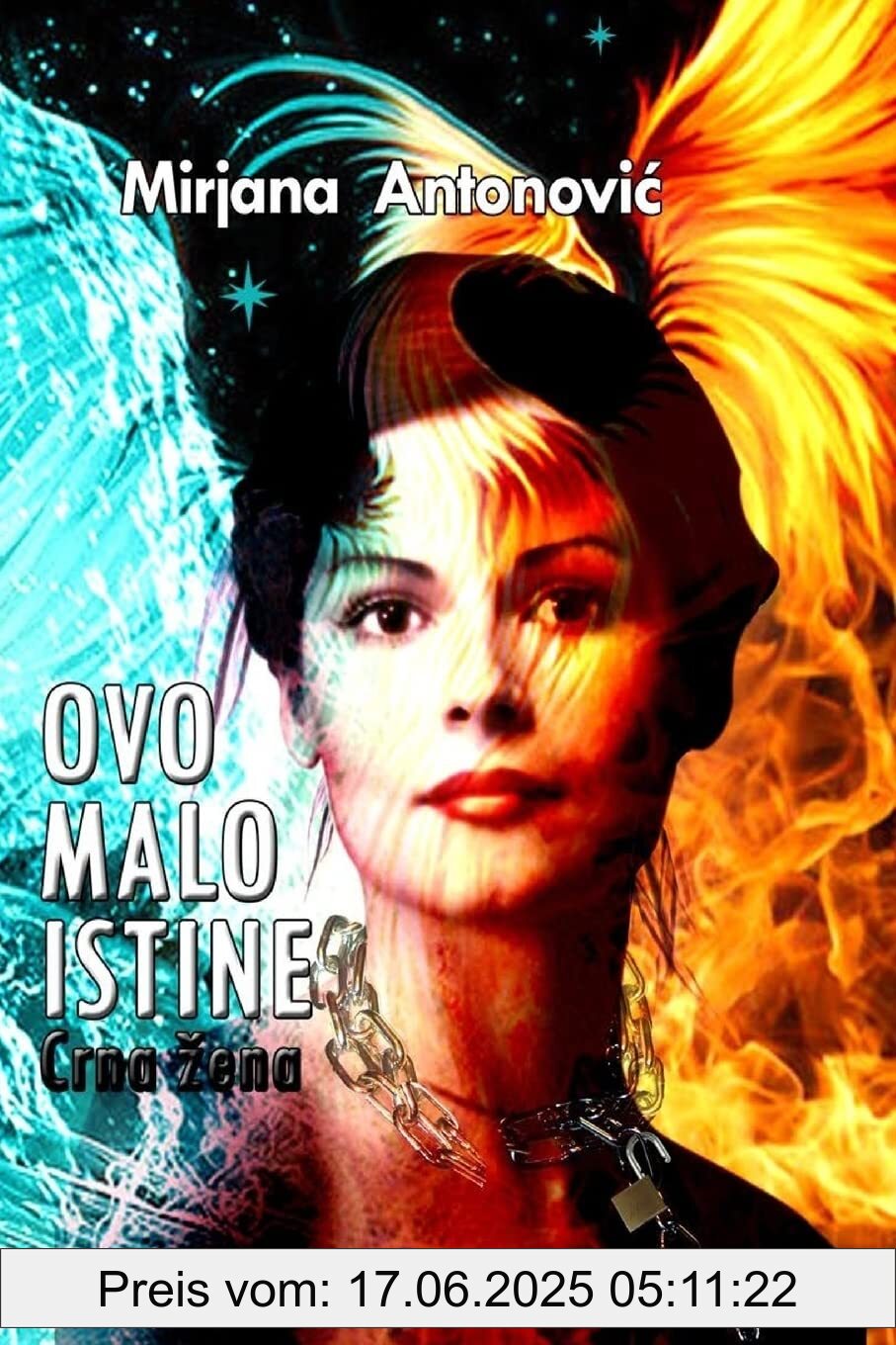 Brand : CREATESPACE, Binding : paperback, Label : Ovo malo istine crna zena, medium : paperback, numberOfPages : 376, publicationDate : 2017-06-19, languages : serbian, ISBN : 1548182834