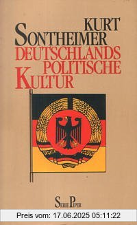 Binding : Broschiert, Label : Piper, Publisher : Piper, medium : Broschiert, numberOfPages : 190, publicationDate : 1990-01-01, authors : Kurt Sontheimer, languages : german, ISBN : 3492112897