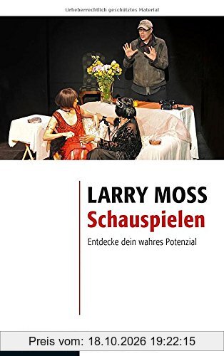 Schauspielen: Entdecke dein wahres Potenzial