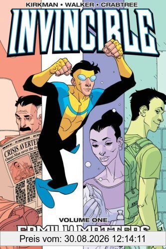 Family Matters (Invincible)