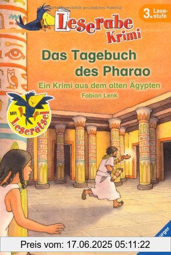 Binding : Gebundene Ausgabe, Edition : 1, Label : Ravensburger Buchverlag, Publisher : Ravensburger Buchverlag, medium : Gebundene Ausgabe, numberOfPages : 64, publicationDate : 2009-12-01, authors : Fabian Lenk, languages : german, ISBN : 3473363138