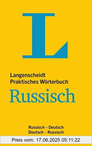 Binding : Taschenbuch, Label : Langenscheidt, Publisher : Langenscheidt, medium : Taschenbuch, numberOfPages : 624, publicationDate : 2014-05-05, releaseDate : 2014-05-05, publishers : Redaktion Langenscheidt, languages : german, ISBN : 3468122934