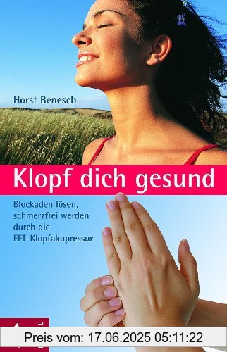 Binding : Taschenbuch, Edition : 6, Label : Kösel-Verlag, Publisher : Kösel-Verlag, medium : Taschenbuch, numberOfPages : 140, publicationDate : 2005-02-17, authors : Benesch Horst, languages : german, ISBN : 3466344816