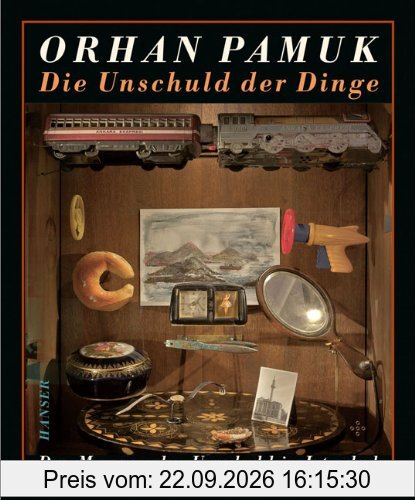 Die Unschuld der Dinge: Das Museum der Unschuld in Istanbul