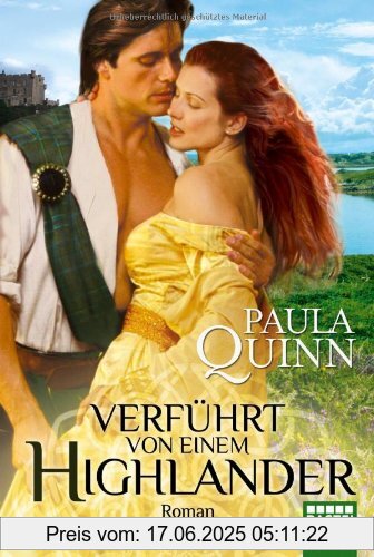 Binding : Taschenbuch, Edition : Aufl. 2013, Label : Bastei Lübbe (Bastei Lübbe Taschenbuch), Publisher : Bastei Lübbe (Bastei Lübbe Taschenbuch), medium : Taschenbuch, numberOfPages : 368, publicationDate : 2013-08-16, releaseDate : 2013-08-16, authors : Paula Quinn, translators : Susanne Kregeloh, languages : german, ISBN : 3404168631