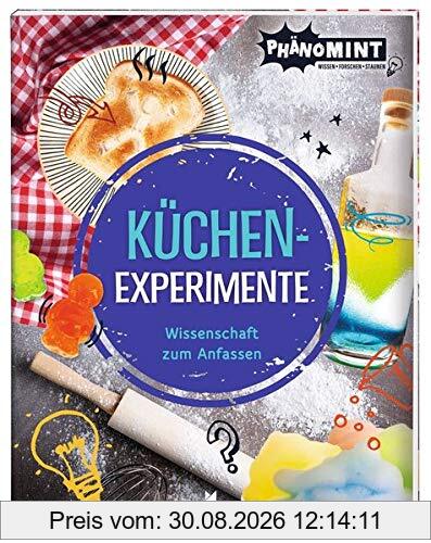 PhänoMINT Küchen-Experimente