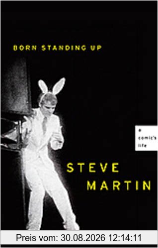 Born Standing Up: A Comic's Life