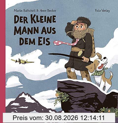 Der kleine Mann aus dem Eis