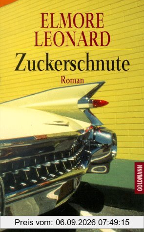 Zuckerschnute.