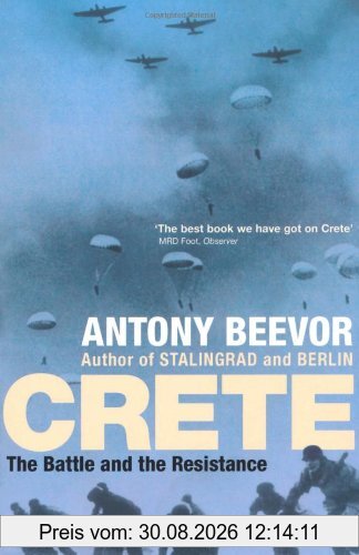Crete: The Battle and the Resistance