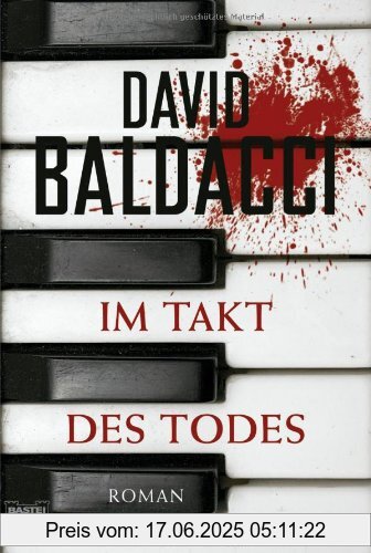 Binding : Taschenbuch, Edition : Aufl. 2009, Label : Bastei Lübbe (Bastei Lübbe Taschenbuch), Publisher : Bastei Lübbe (Bastei Lübbe Taschenbuch), medium : Taschenbuch, numberOfPages : 544, publicationDate : 2009-02-10, authors : David Baldacci, translators : Rainer Schumacher, languages : german, ISBN : 3404159683