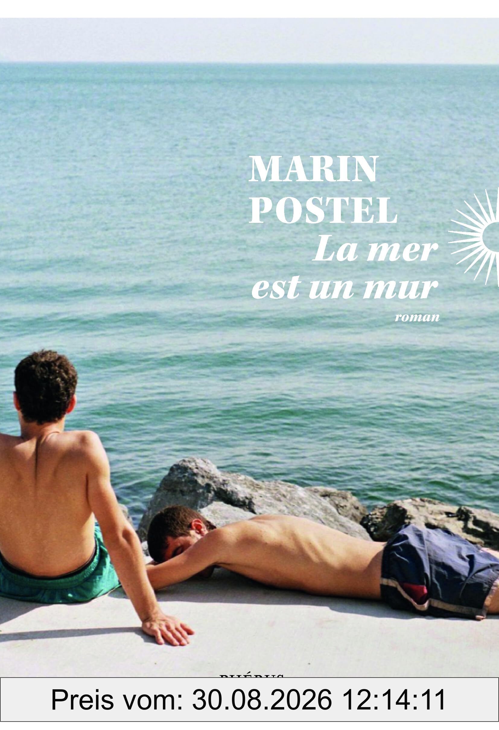 La mer est un mur