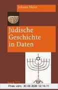 Jüdische Geschichte in Daten