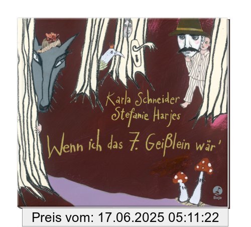 Binding : Gebundene Ausgabe, Edition : durchgängig farbig illustriert, Label : Bastei Lübbe (Boje), Publisher : Bastei Lübbe (Boje), medium : Gebundene Ausgabe, numberOfPages : 48, publicationDate : 2009-02-02, authors : Karla Schneider, languages : german, ISBN : 3414821834