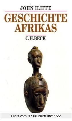 Binding : Broschiert, Label : C.H. Beck Verlag, Publisher : C.H. Beck Verlag, medium : Broschiert, numberOfPages : 400, publicationDate : 2003-01-01, authors : John Iliffe, languages : german, ISBN : 3406428118