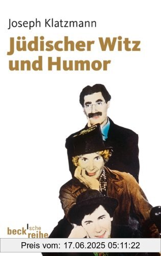 Binding : Taschenbuch, Edition : 1, Label : C.H.Beck, Publisher : C.H.Beck, medium : Taschenbuch, numberOfPages : 126, publicationDate : 2011-03-18, authors : Joseph Klatzmann, translators : Thomas Schultz, languages : german, ISBN : 3406614388