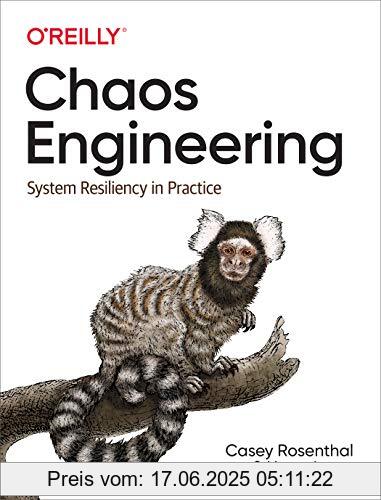 Binding : Taschenbuch, Label : O'Reilly UK Ltd., Publisher : O'Reilly UK Ltd., medium : Taschenbuch, numberOfPages : 275, publicationDate : 2020-04-30, authors : Casey Rosenthal, Nora Jones, ISBN : 1492043869