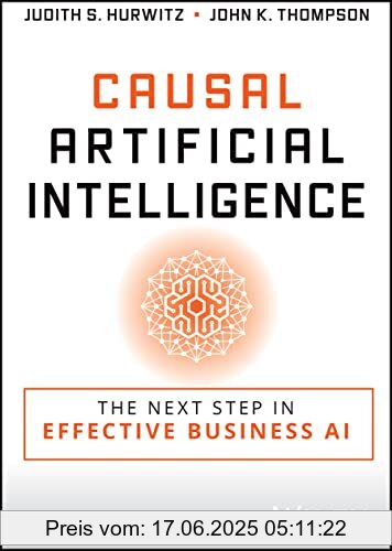 Binding : Taschenbuch, Edition : 1., Label : Wiley, Publisher : Wiley, medium : Taschenbuch, numberOfPages : 384, publicationDate : 2023-09-21, releaseDate : 2023-09-21, authors : Hurwitz, Judith S., Thompson, John K., ISBN : 1394184131