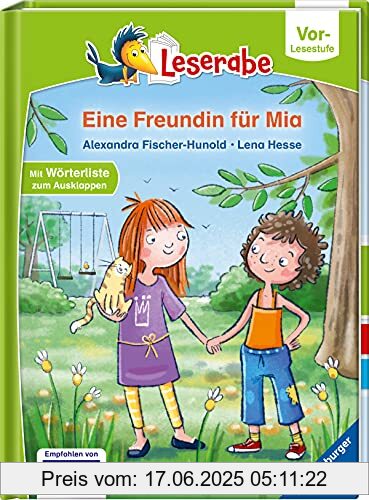 Brand : Ravensburger Verlag, Binding : Gebundene Ausgabe, Edition : 1, Label : Ravensburger Verlag GmbH, Publisher : Ravensburger Verlag GmbH, medium : Gebundene Ausgabe, numberOfPages : 48, publicationDate : 2021-05-03, authors : Alexandra Fischer-Hunold, ISBN : 3473460451