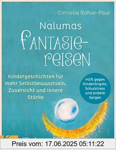 Binding : Broschiert, Label : Kösel-Verlag, Publisher : Kösel-Verlag, medium : Broschiert, numberOfPages : 160, publicationDate : 2019-05-27, releaseDate : 2019-05-27, authors : Cornelia Rohse-Paul, ISBN : 3466311128