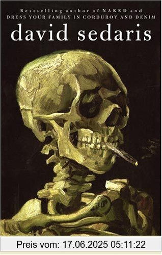 Binding : Taschenbuch, Label : Abacus, Publisher : Abacus, NumberOfItems : 1, medium : Taschenbuch, numberOfPages : 310, publicationDate : 2009-05-07, authors : David Sedaris, languages : english, ISBN : 0349116474