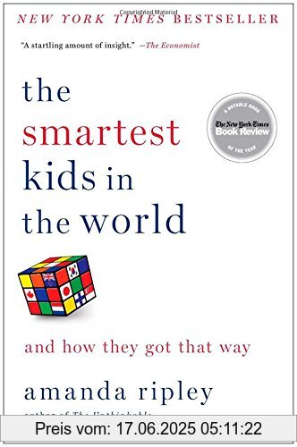 Binding : Taschenbuch, Edition : Reprint, Label : Simon & Schuster, Publisher : Simon & Schuster, medium : Taschenbuch, numberOfPages : 320, publicationDate : 2014-07-29, authors : Amanda Ripley, languages : english, ISBN : 145165443X