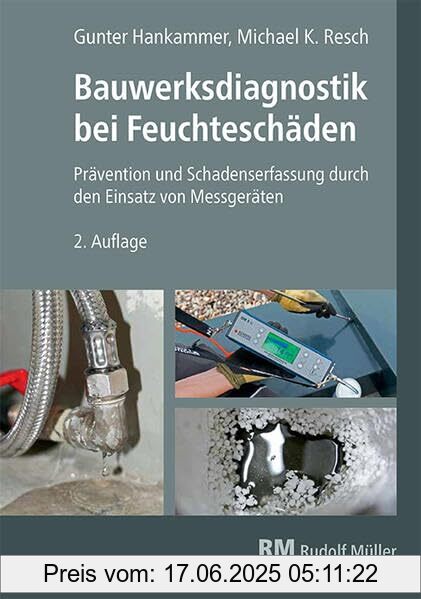 Binding : Taschenbuch, Edition : 2, Label : RM Rudolf Müller Medien GmbH & Co. KG, Publisher : RM Rudolf Müller Medien GmbH & Co. KG, medium : Taschenbuch, numberOfPages : 200, publicationDate : 2023-11-15, authors : Gunter Hankammer, Michael Resch, ISBN : 348104643X