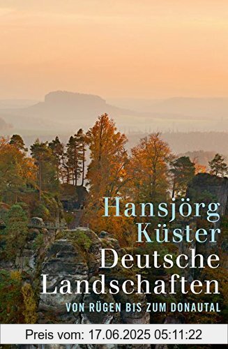 Binding : Gebundene Ausgabe, Edition : 1, Label : C.H.Beck, Publisher : C.H.Beck, medium : Gebundene Ausgabe, numberOfPages : 384, publicationDate : 2017-09-19, authors : Hansjörg Küster, languages : german, ISBN : 3406713874
