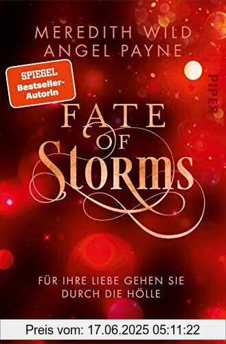 Binding : Taschenbuch, Edition : 1., Label : Piper Taschenbuch, Publisher : Piper Taschenbuch, medium : Taschenbuch, numberOfPages : 368, publicationDate : 2022-10-27, releaseDate : 2022-10-27, authors : Meredith Wild, Angel Payne, translators : Katrin Mrugalla, ISBN : 3492282636