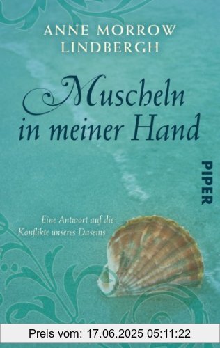 Binding : Taschenbuch, Edition : 23, Label : Piper, Publisher : Piper, NumberOfItems : 1, medium : Taschenbuch, numberOfPages : 142, publicationDate : 2011-06-01, authors : Lindbergh, Anne Morrow, translators : Maria Wolff, Peter Stadelmayer, languages : german, ISBN : 3492214258