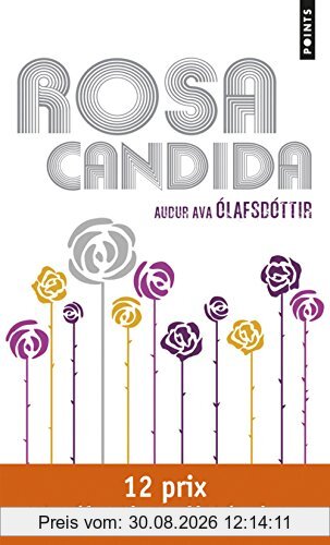 Rosa candida