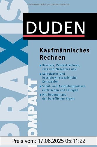 Binding : Broschiert, Edition : 1., Auflage, Label : Bibliographisches Institut, Mannheim, Publisher : Bibliographisches Institut, Mannheim, medium : Broschiert, numberOfPages : 72, publicationDate : 2010-08-19, authors : Barbara Kettl-Römer, languages : german, ISBN : 3411742410
