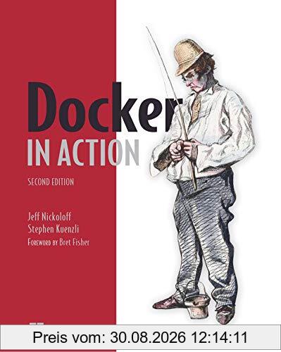 Docker in Action