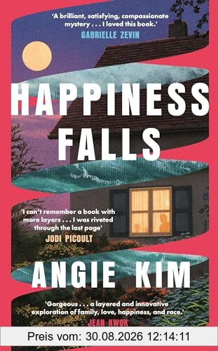 Happiness Falls: Angie Kim