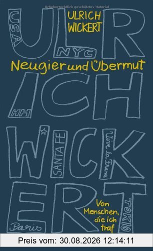 Neugier und Übermut